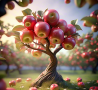 苹果的营养价值，以及它对人体健康的积极影响